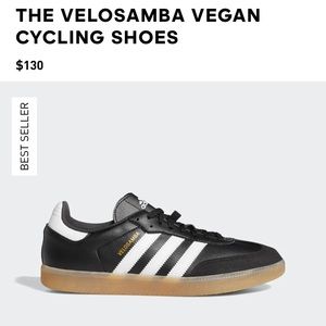 Adidas velosamba shoes size 7 men